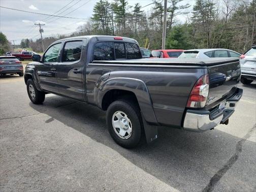 2011 Toyota Tacoma Double Cab