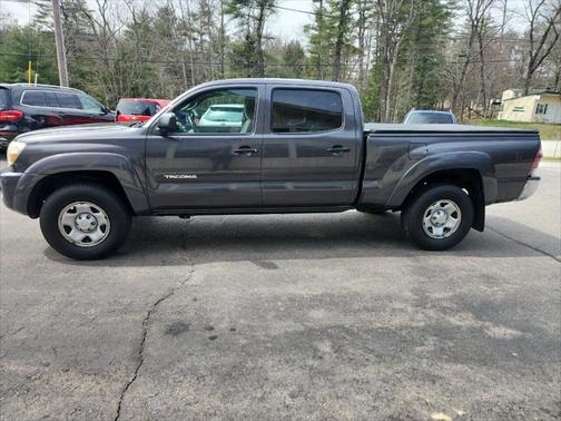 2011 Toyota Tacoma Double Cab
