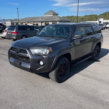 2017 Toyota 4Runner SR5