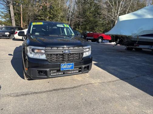 2022 Ford Maverick XLT