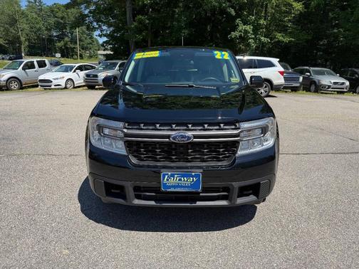 2022 Ford Maverick XLT