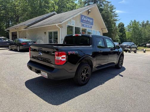 2022 Ford Maverick XLT