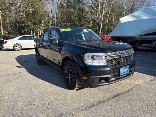 2022 Ford Maverick XLT