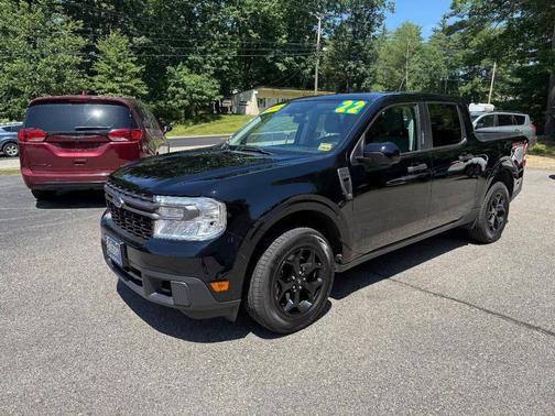 2022 Ford Maverick XLT