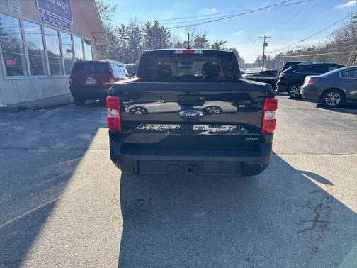 2022 Ford Maverick XLT