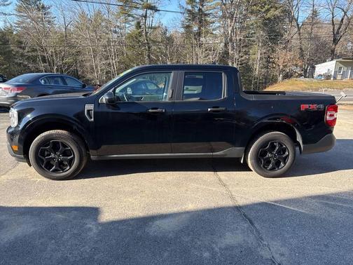 2022 Ford Maverick XLT