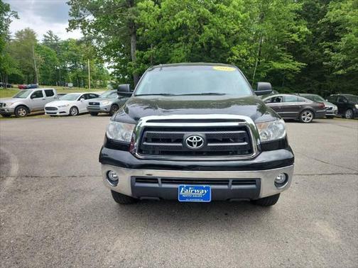 2012 Toyota Tundra Grade