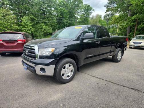 2012 Toyota Tundra Grade