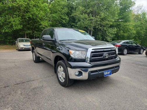 2012 Toyota Tundra Grade