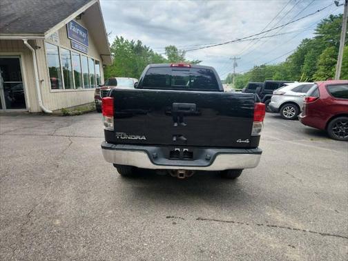2012 Toyota Tundra Grade