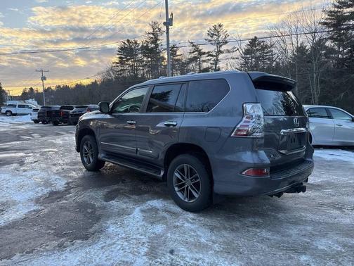 2018 Lexus GX 460 Base