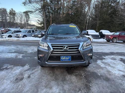 2018 Lexus GX 460 Base