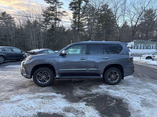 2018 Lexus GX 460 Base