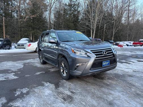 2018 Lexus GX 460 Base