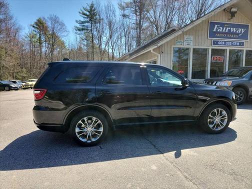 2019 Dodge Durango GT Plus