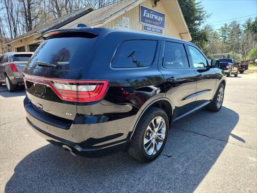 2019 Dodge Durango GT Plus