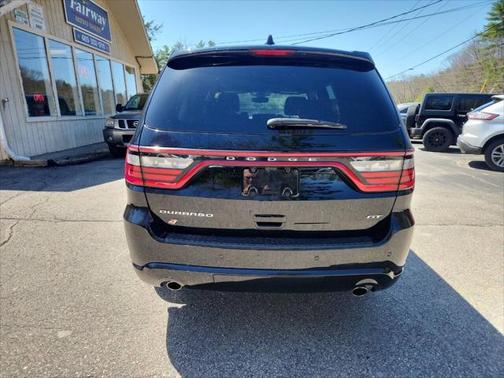 2019 Dodge Durango GT Plus