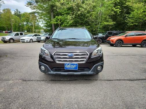 2017 Subaru Outback 3.6R Touring