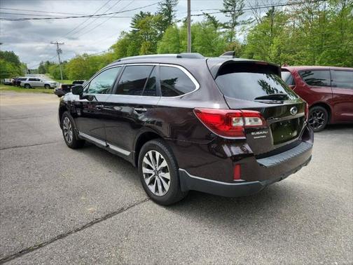 2017 Subaru Outback 3.6R Touring
