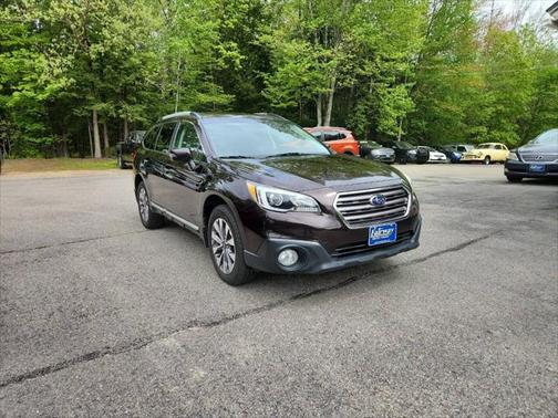 2017 Subaru Outback 3.6R Touring