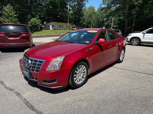 2012 Cadillac CTS Base