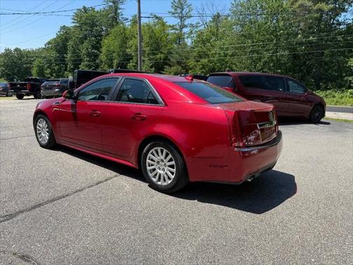 2012 Cadillac CTS Base