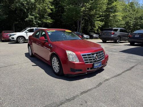 2012 Cadillac CTS Base