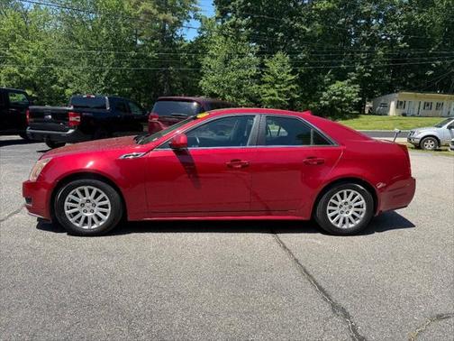 2012 Cadillac CTS Base