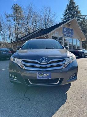 2013 Toyota Venza LE