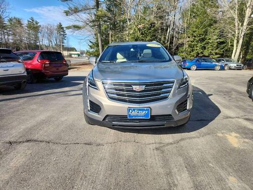 2019 Cadillac XT5 Premium Luxury