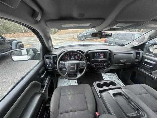 2016 GMC Sierra 2500 Base