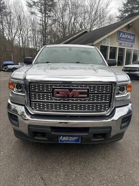2016 GMC Sierra 2500 Base