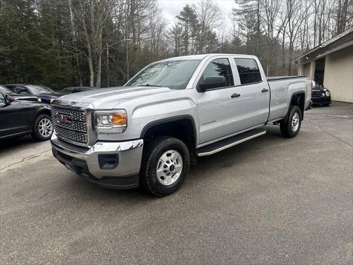 2016 GMC Sierra 2500 Base