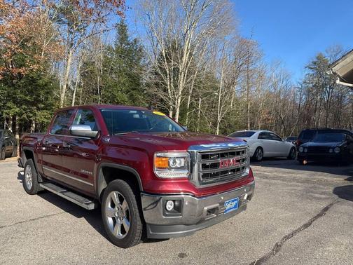 2015 GMC Sierra 1500 SLT