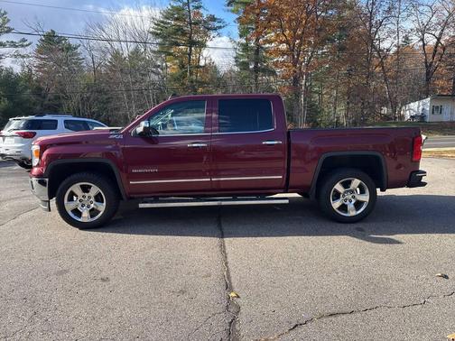 2015 GMC Sierra 1500 SLT
