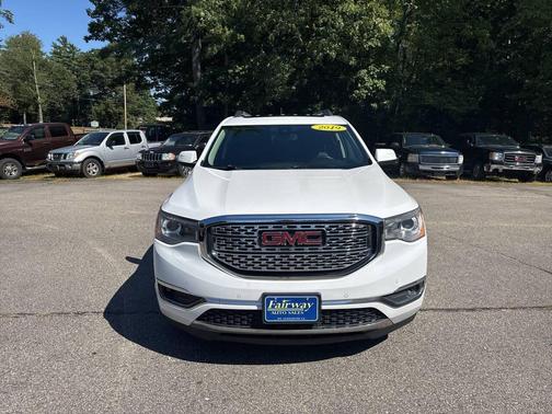 2019 GMC Acadia Denali