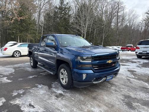 2017 Chevrolet Silverado 1500 2LT