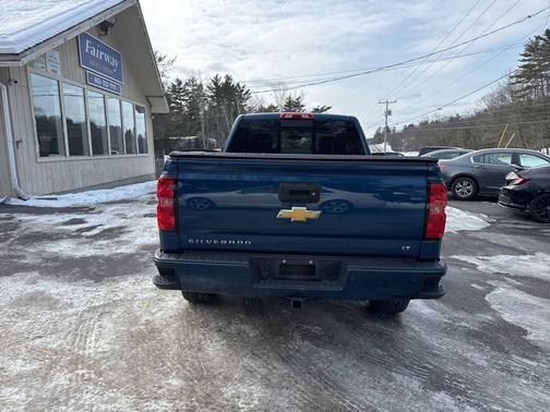 2017 Chevrolet Silverado 1500 2LT