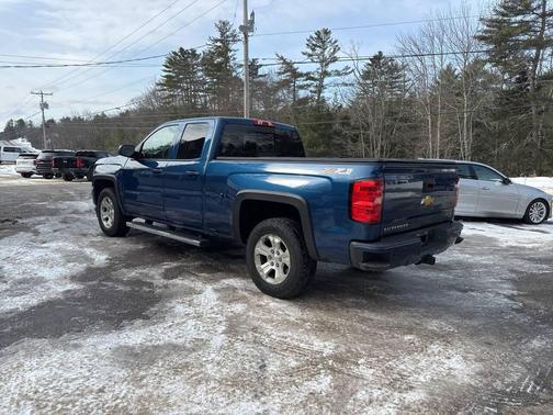2017 Chevrolet Silverado 1500 2LT