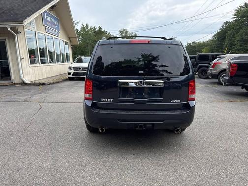 2012 Honda Pilot EX-L