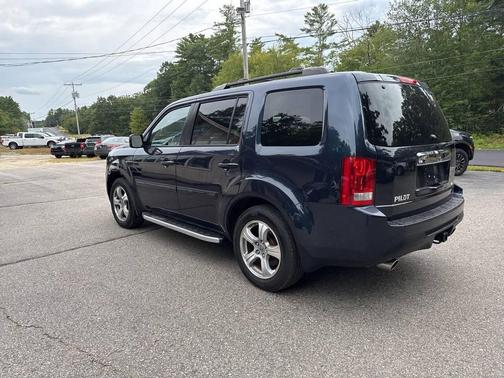 2012 Honda Pilot EX-L