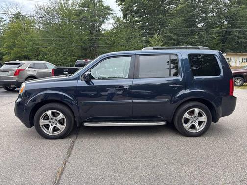 2012 Honda Pilot EX-L
