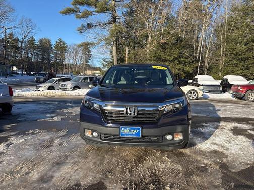 2018 Honda Ridgeline RTL