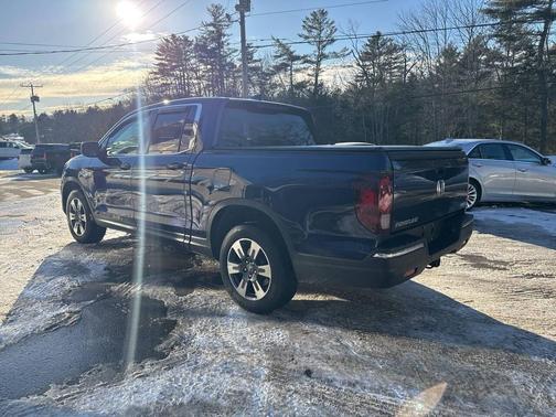 2018 Honda Ridgeline RTL