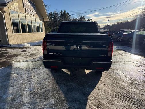 2018 Honda Ridgeline RTL