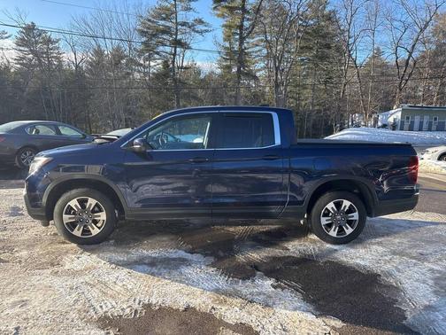2018 Honda Ridgeline RTL