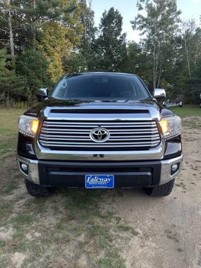 2014 Toyota Tundra Limited