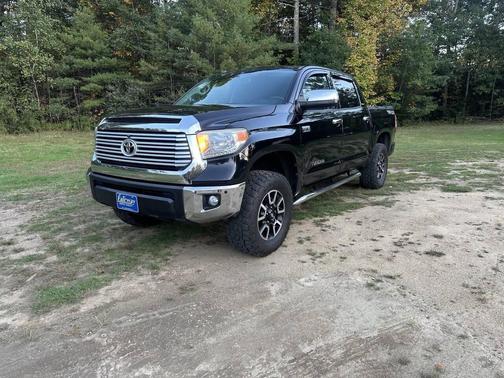 2014 Toyota Tundra Limited
