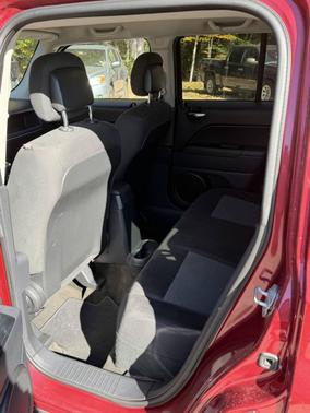 2015 Jeep Patriot Sport
