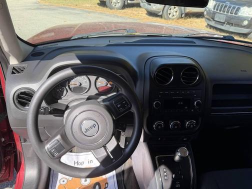 2015 Jeep Patriot Sport